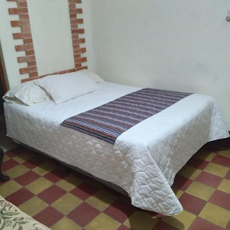 Hotel Acatenango Inn Antigua Exteriér fotografie
