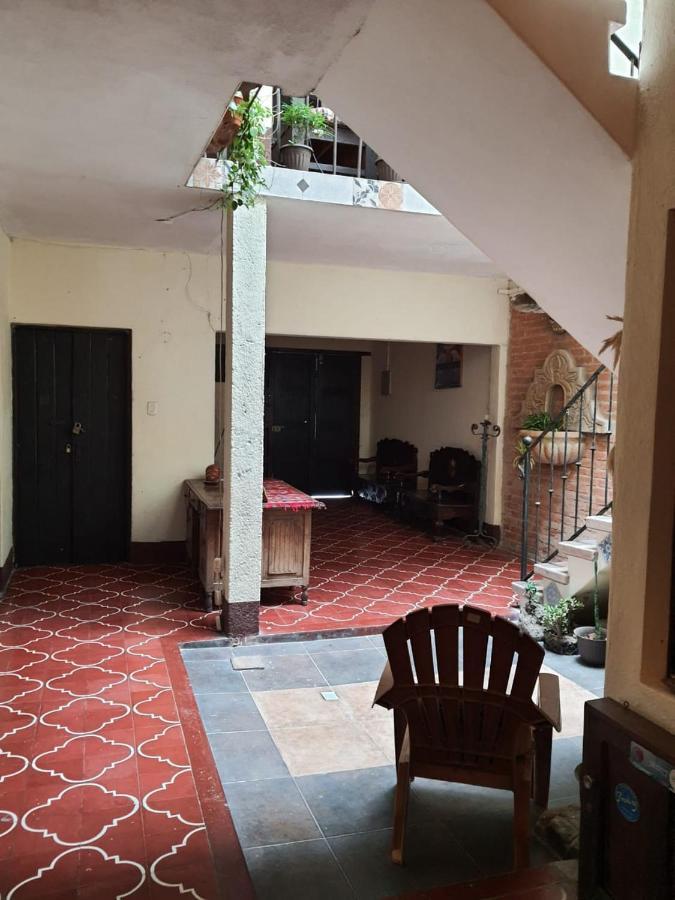 Hotel Acatenango Inn Antigua Exteriér fotografie