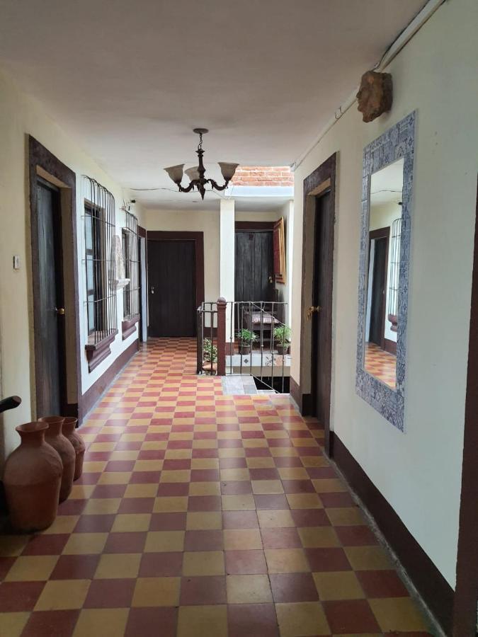 Hotel Acatenango Inn Antigua Exteriér fotografie