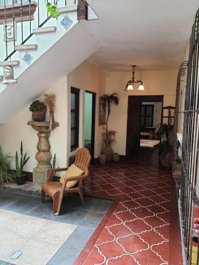 Hotel Acatenango Inn Antigua Exteriér fotografie