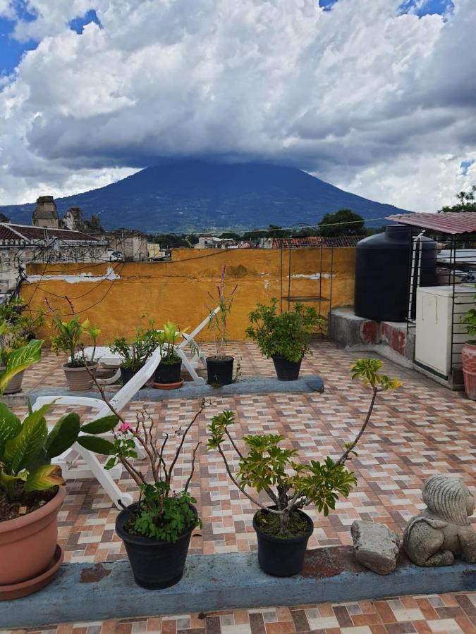 Hotel Acatenango Inn Antigua Exteriér fotografie