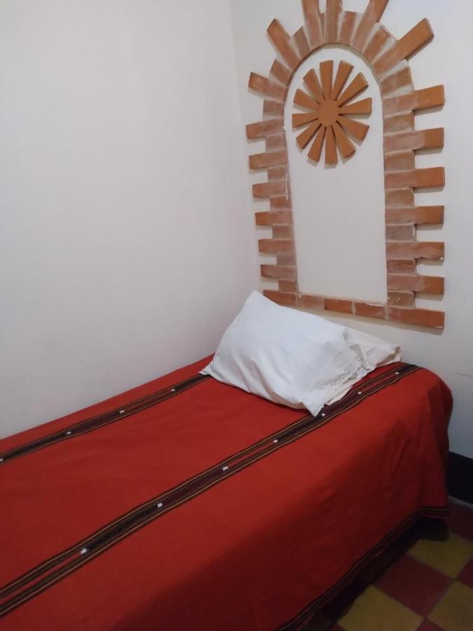 Hotel Acatenango Inn Antigua Exteriér fotografie