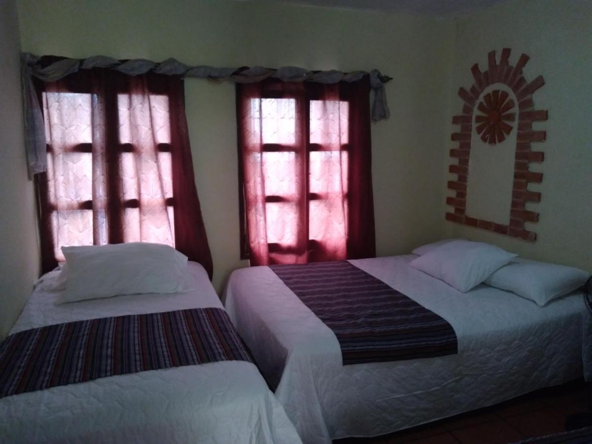 Hotel Acatenango Inn Antigua Exteriér fotografie