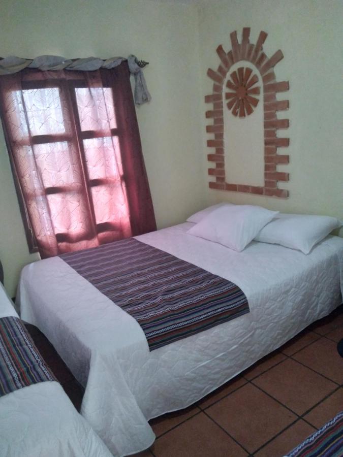 Hotel Acatenango Inn Antigua Exteriér fotografie