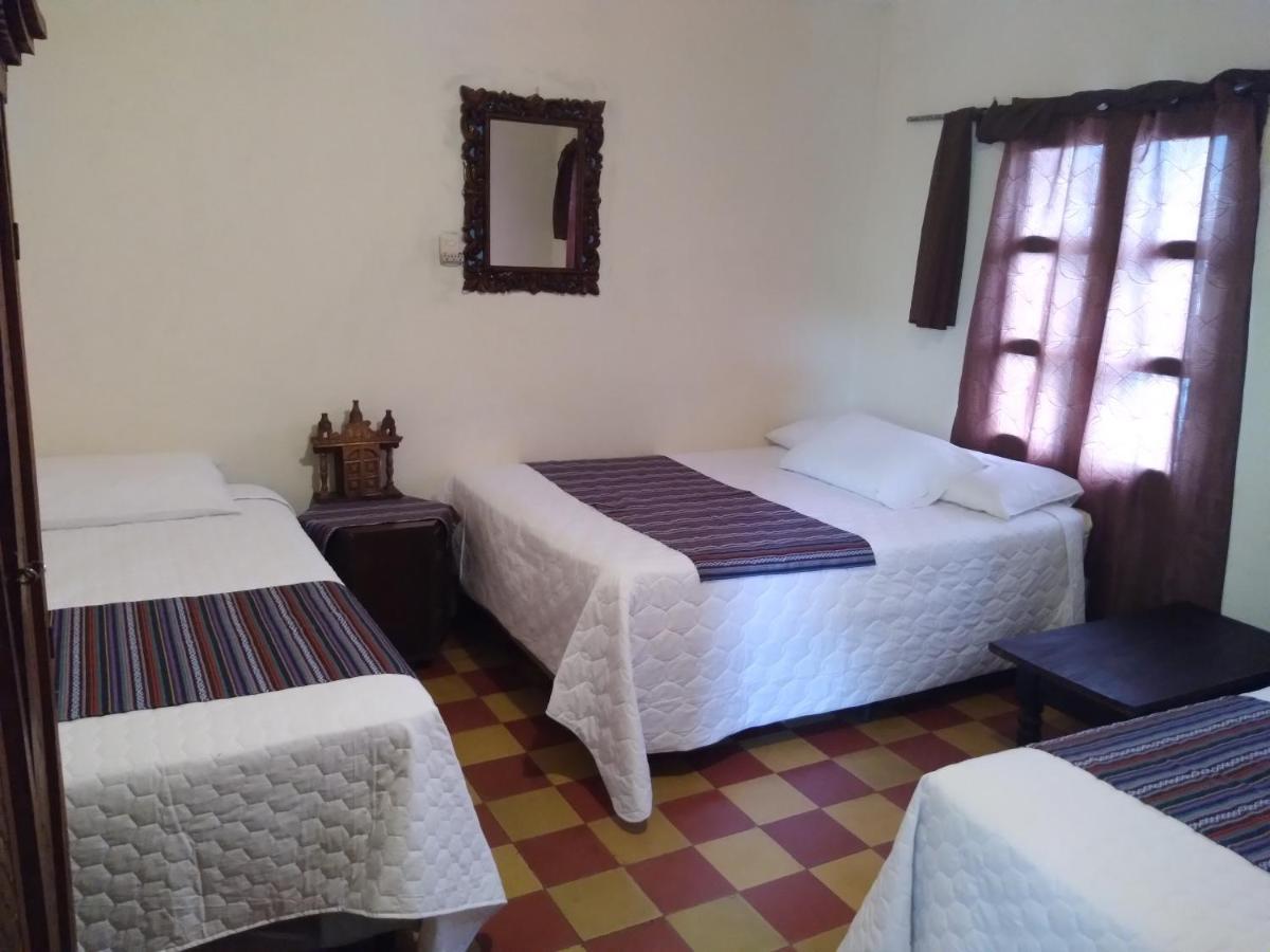 Hotel Acatenango Inn Antigua Exteriér fotografie