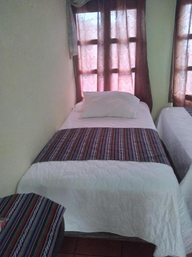Hotel Acatenango Inn Antigua Exteriér fotografie