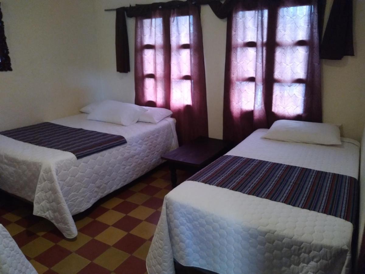 Hotel Acatenango Inn Antigua Exteriér fotografie