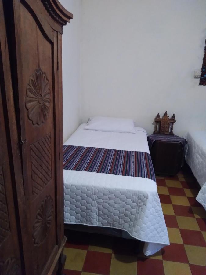 Hotel Acatenango Inn Antigua Exteriér fotografie