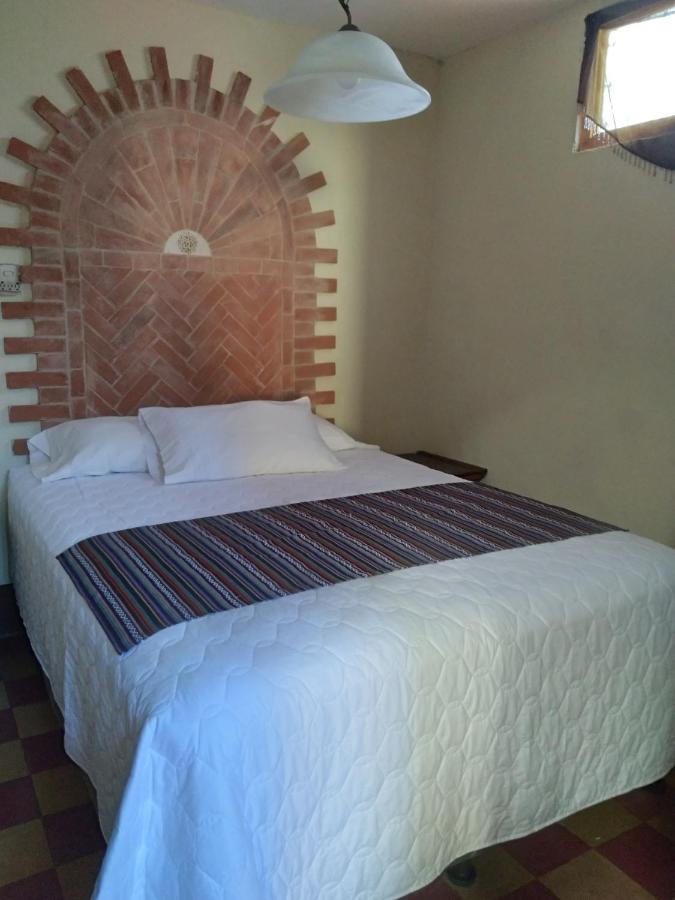Hotel Acatenango Inn Antigua Exteriér fotografie