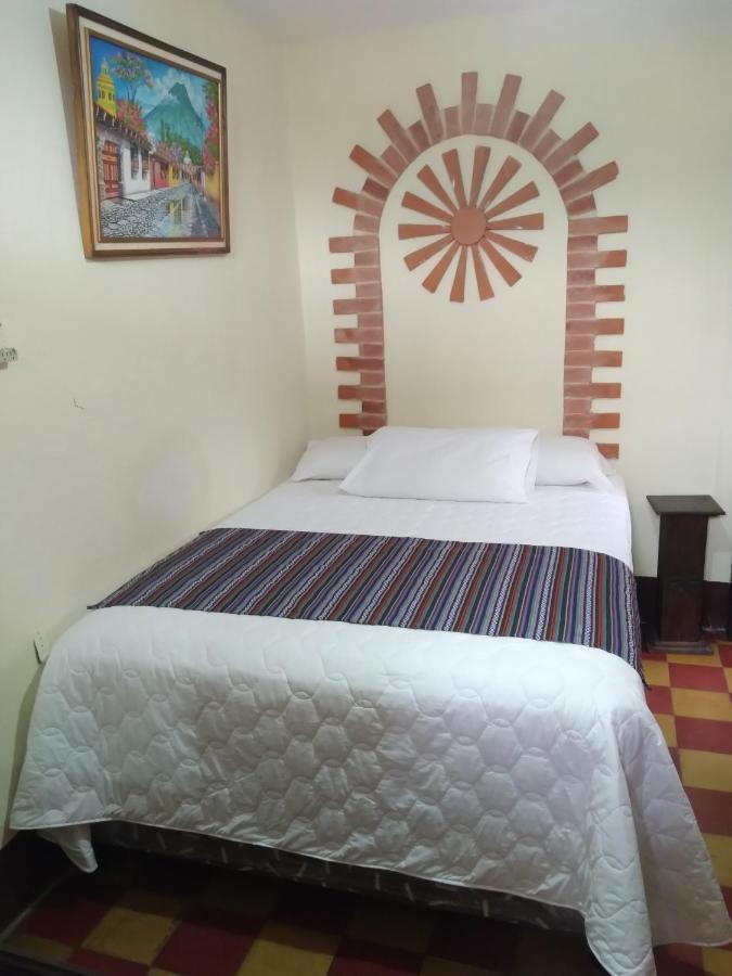 Hotel Acatenango Inn Antigua Exteriér fotografie