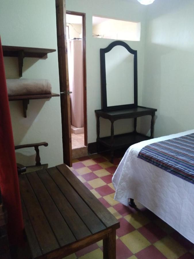 Hotel Acatenango Inn Antigua Exteriér fotografie
