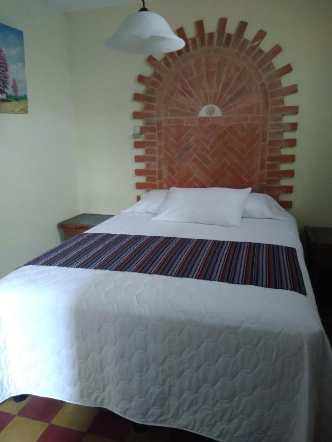 Hotel Acatenango Inn Antigua Exteriér fotografie