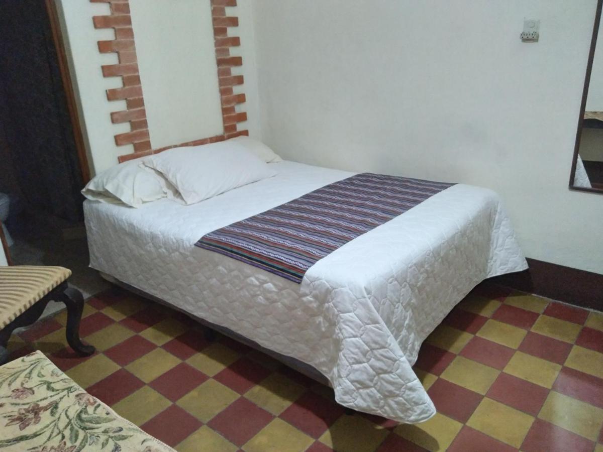 Hotel Acatenango Inn Antigua Exteriér fotografie
