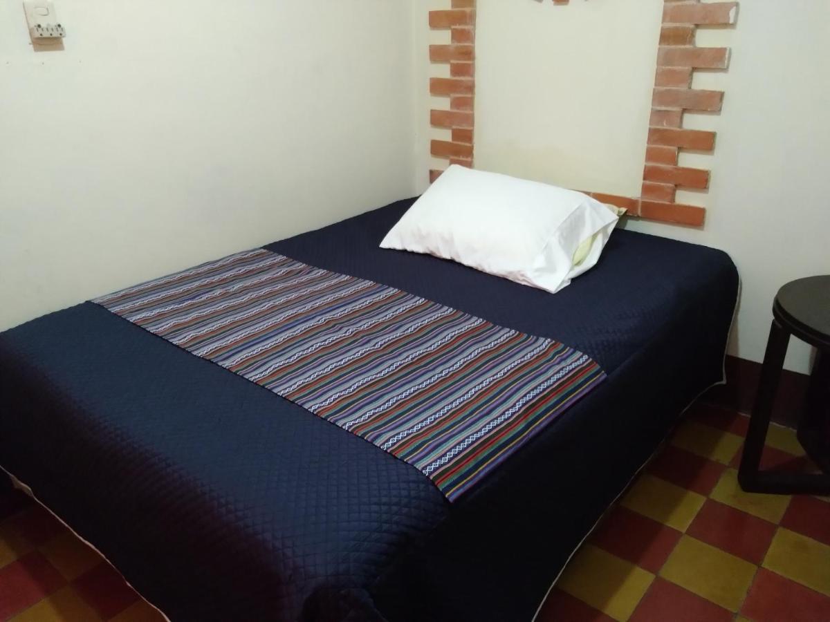 Hotel Acatenango Inn Antigua Exteriér fotografie