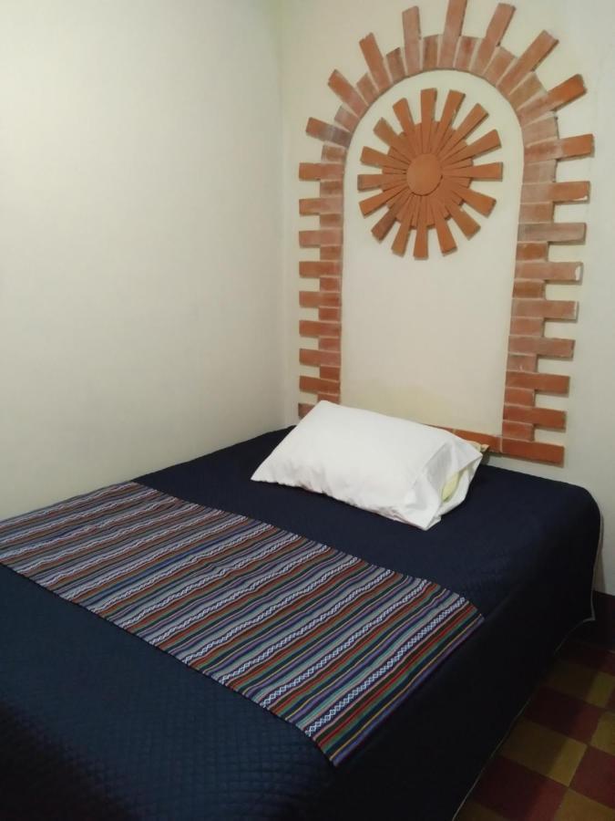 Hotel Acatenango Inn Antigua Exteriér fotografie
