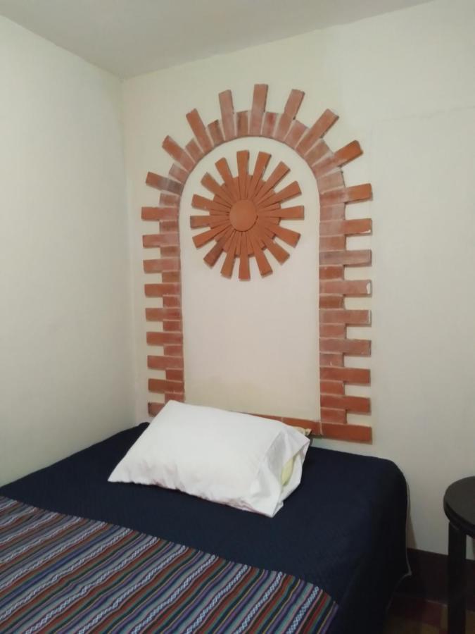 Hotel Acatenango Inn Antigua Exteriér fotografie