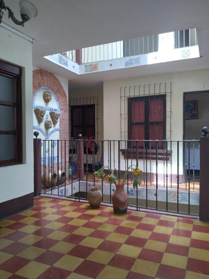 Hotel Acatenango Inn Antigua Exteriér fotografie