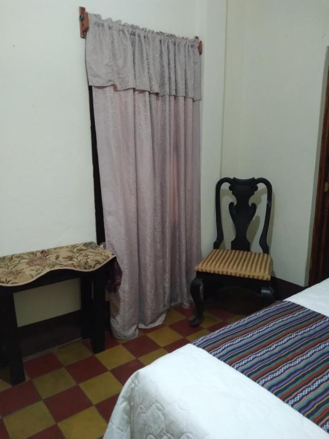 Hotel Acatenango Inn Antigua Exteriér fotografie