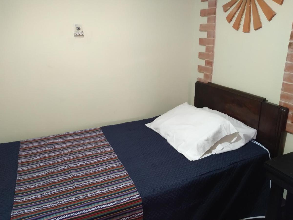 Hotel Acatenango Inn Antigua Exteriér fotografie
