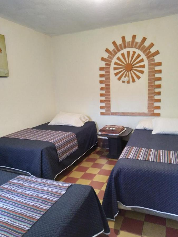 Hotel Acatenango Inn Antigua Exteriér fotografie