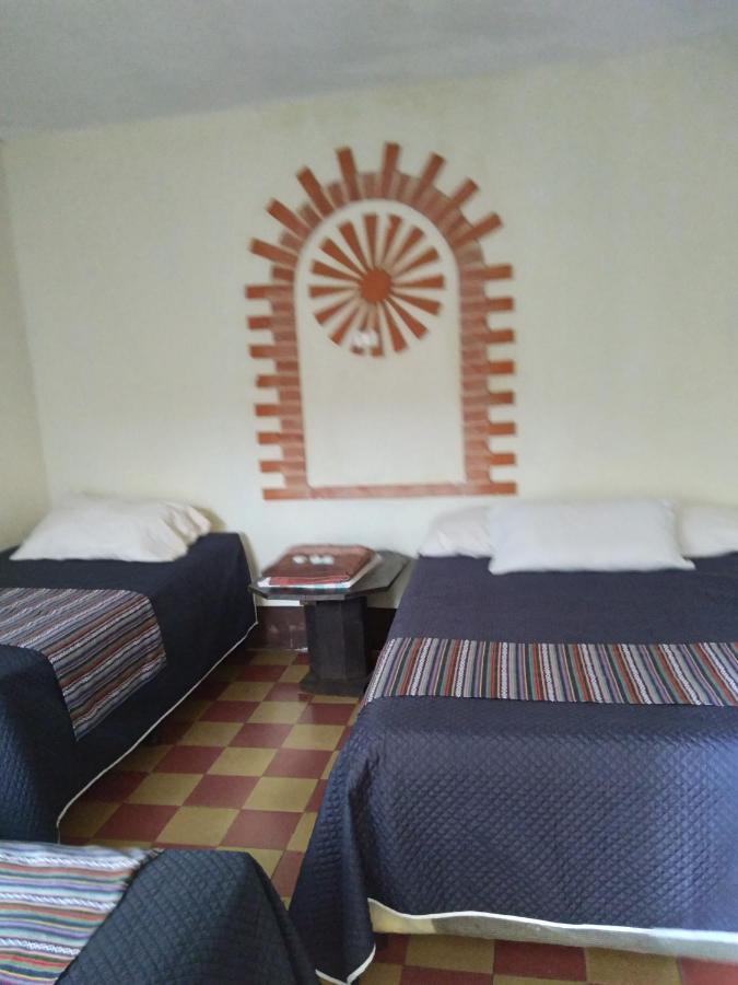 Hotel Acatenango Inn Antigua Exteriér fotografie